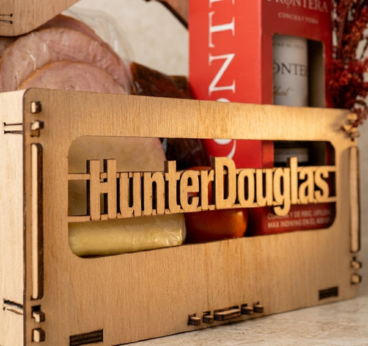 Caja de Regalo Corporativa Personalizada